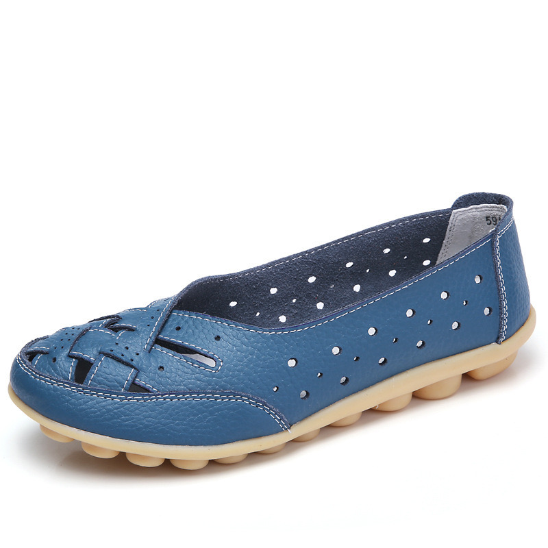 🔥Last Day 50% OFF ⏰ Orthopedic Loafers In Breathable Leather - Proven Plantar Fasciitis, Foot and Heel Pain Relief