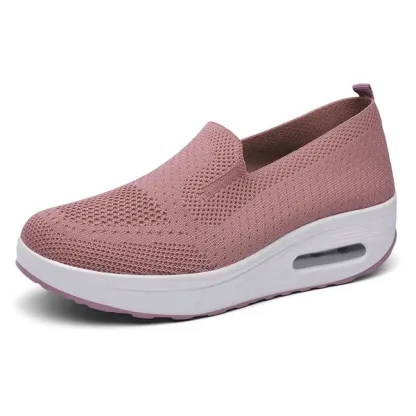 🔥Last Day 70% OFF - Women's Orthopedic Sneakers - Proven Plantar Fasciitis, Foot and Heel Pain Relief