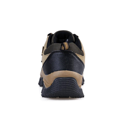 Men's Leather Durable Outdoor Boots