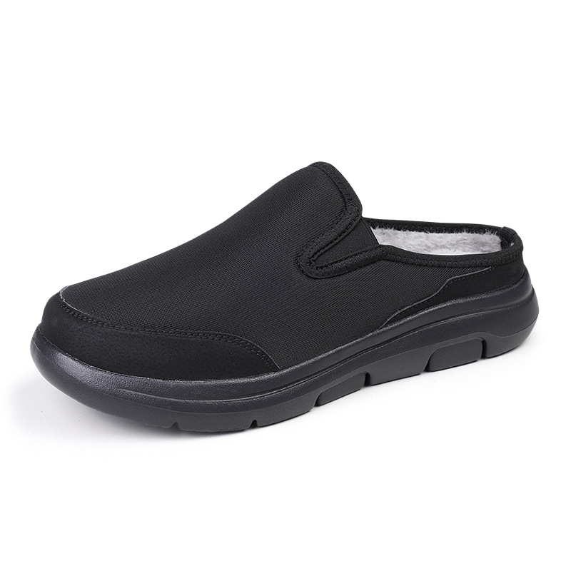 🔥On This Week Sale 70% OFF🔥MEN'S COMFORTABLE LINED FLEECE ARCH SUPPORT SPORTS SANDALS - Proven Plantar Fasciitis, Foot and Heel Pain Relief