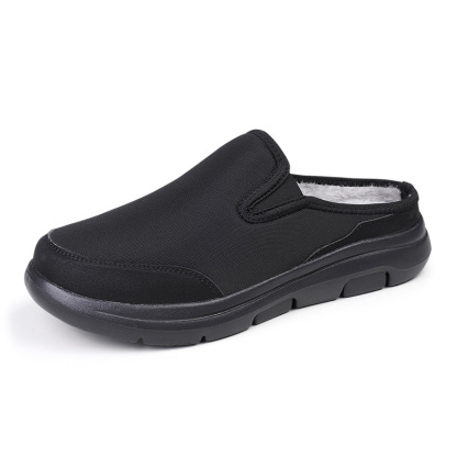 🔥On This Week Sale 70% OFF🔥MEN'S COMFORTABLE LINED FLEECE ARCH SUPPORT SPORTS SANDALS - Proven Plantar Fasciitis, Foot and Heel Pain Relief