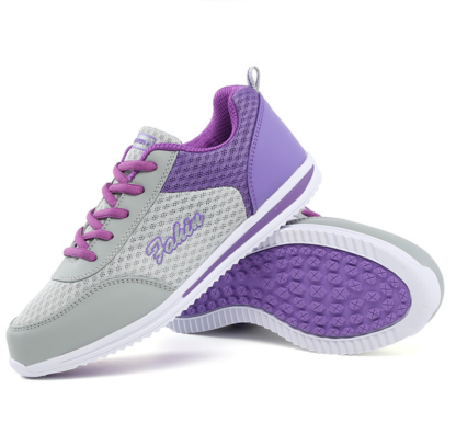 Women Orthopedic Walking Shoes, Comfortable Breathable Running Working Trainers Shoes