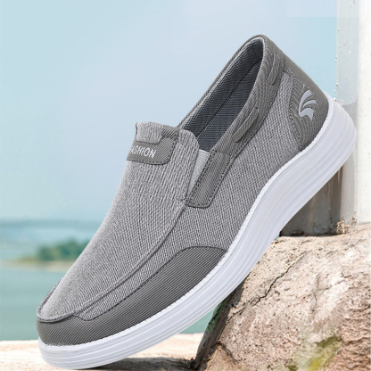 💥Last day deals 50% OFF💥MEN'S BREATHABLE ORTHOPEDIC CORRECTION SUPPORT LOAFERS