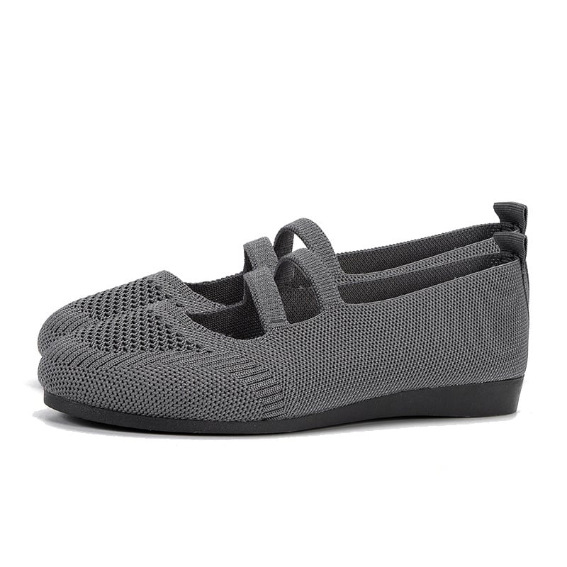🔥Limited Time Offer 70% OFF🔥Women's Breathable Flat Shoes - Proven Plantar Fasciitis, Foot and Heel Pain Relief
