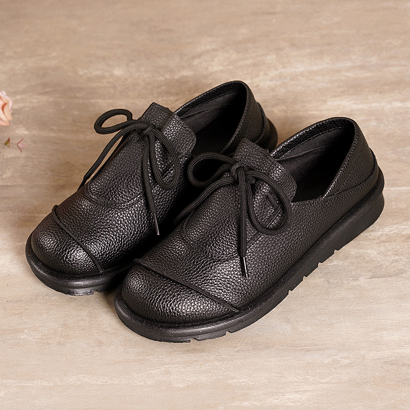 ⏰Promotion - 70% OFF🔥- Women's Soft Sole Casual Leather Orthopaedic Shoes - Improve Posture and Get Rid of Painless Walking and Standing