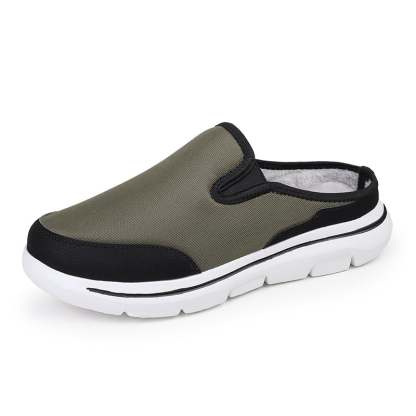 🔥On This Week Sale 70% OFF🔥MEN'S COMFORTABLE LINED FLEECE ARCH SUPPORT SPORTS SANDALS - Proven Plantar Fasciitis, Foot and Heel Pain Relief