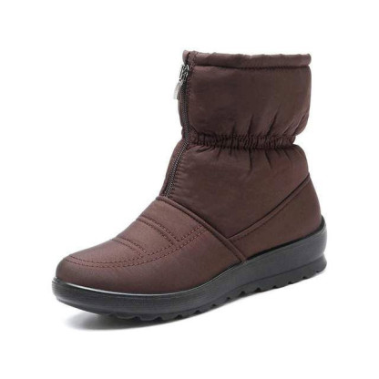🔥Limited Time Offer 70% OFF🔥PREMIUM Women's Waterproof Warm Snow Boots - Proven Plantar Fasciitis, Foot and Heel Pain Relief