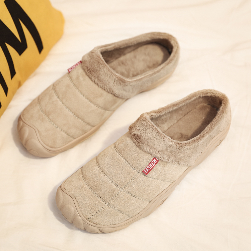 🔥On This Week Sale 70% OFF🔥MEN'S COMFORTABLE INDOOR NON-SLIP THICKENED SOFT SOLE SHOES - Proven Plantar Fasciitis, Foot and Heel Pain Relief