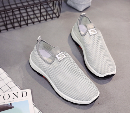 🎁Hot Sale 50% OFF⏳Women's Woven Orthopedic Breathable Soft Sole Shoes - Proven Plantar Fasciitis, Foot and Heel Pain Relief