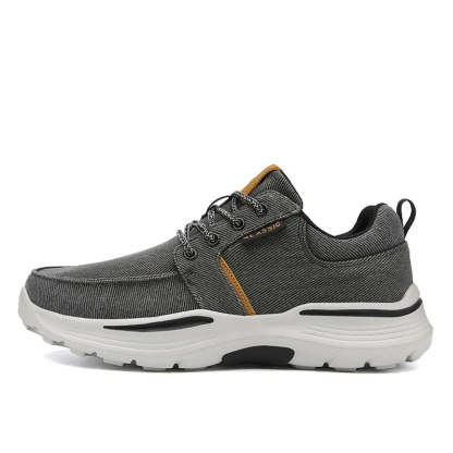 🎅🎁CHRISTMAS SALE - 70% OFF🎅🎁Orthopedic Casual Walking Shoes for Men - Comfortable Breathable with Arch Support, Shock Absorption, and Anti-slip Features