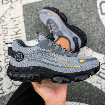 🔥Limited Time Discount 70% off🔥Men's Smash and Stab Resistant Work Safety Shoes