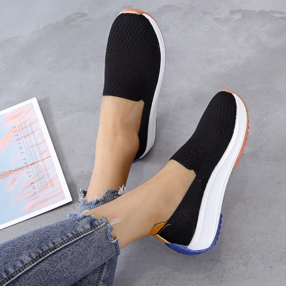 ⏰Promotion - 70% OFF🔥Women's Orthopedic Slip-on Walking Shoes - Proven Plantar Fasciitis, Foot and Heel Pain Relief