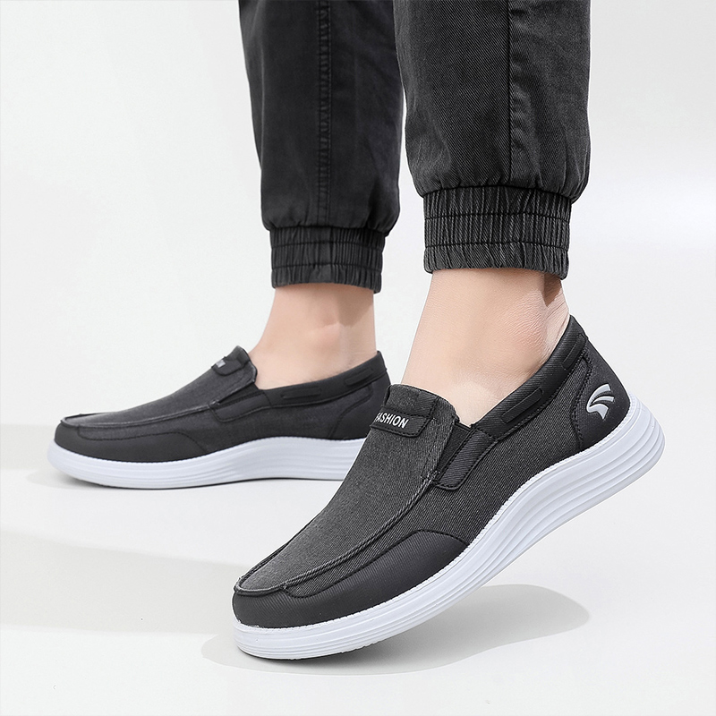 💥Last day deals 50% OFF💥MEN'S BREATHABLE ORTHOPEDIC CORRECTION SUPPORT LOAFERS