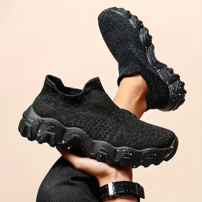 ⏰Big Sale Up To 70%🔥Men's Trendy Sock Shoes - Podiatrist Approved Style Recommended