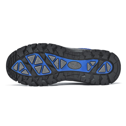 💥Last Day Sale 70% OFF💥Men's Comfy Lightweight Waterproof Breathable Hiking Shoes Orthopedic Support Sneakers for Foot Pain