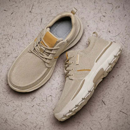 🎅🎁CHRISTMAS SALE - 70% OFF🎅🎁Orthopedic Casual Walking Shoes for Men - Comfortable Breathable with Arch Support, Shock Absorption, and Anti-slip Features