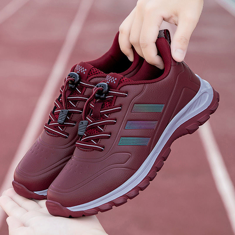 🔥Hot Sale🎁--50% OFF🎉Men's Waterproof Breathable Ultralight Drawstring Orthopedic Sneakers