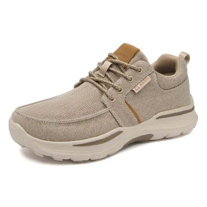 🎅🎁CHRISTMAS SALE - 70% OFF🎅🎁Orthopedic Casual Walking Shoes for Men - Comfortable Breathable with Arch Support, Shock Absorption, and Anti-slip Features