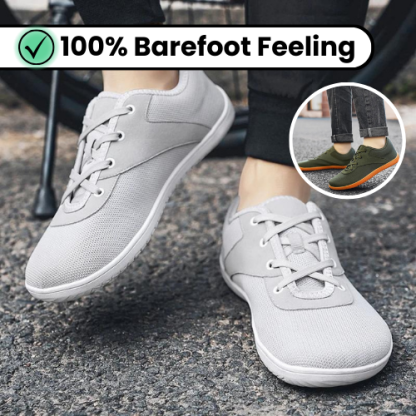 ⏰Promotion - 70% OFF🔥  Men's Casual Barefoot Shoes