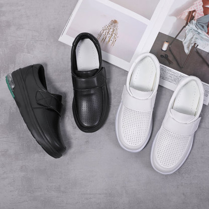 🔥Last Day Promotion 70% OFF - Women's Velcro Soft Sole Ultra Comfortable Orthopaedic Shoes - Proven Plantar Fasciitis, Foot and Heel Pain Relief