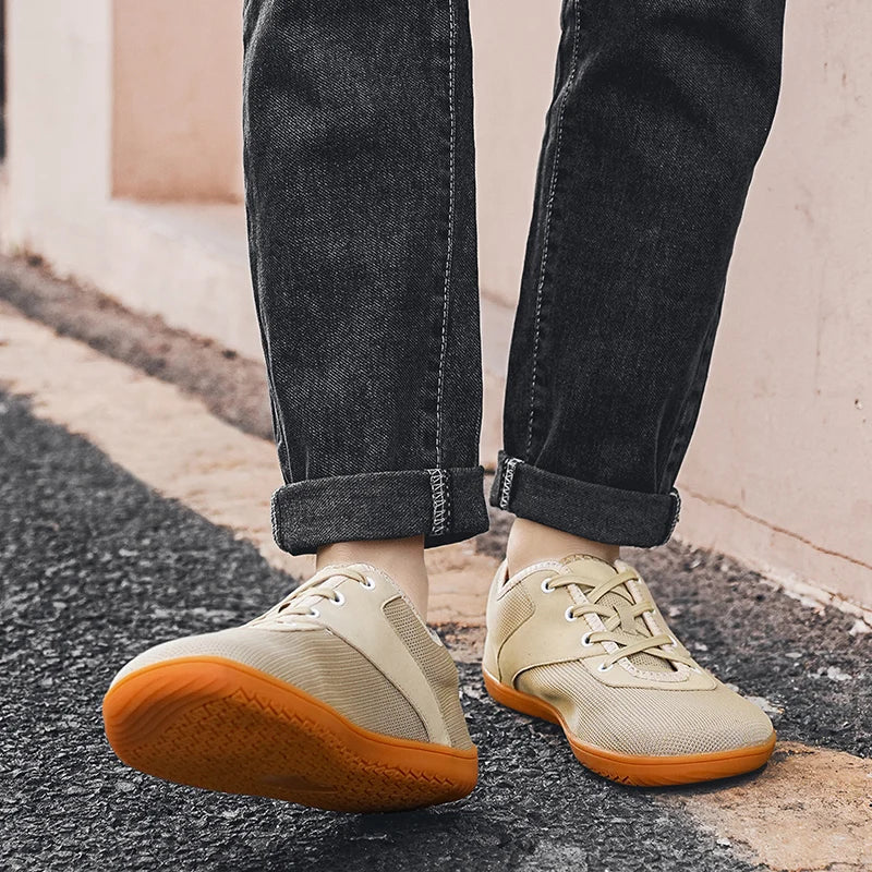 ⏰Promotion - 70% OFF🔥  Men's Casual Barefoot Shoes