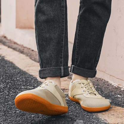 ⏰Promotion - 70% OFF🔥  Men's Casual Barefoot Shoes