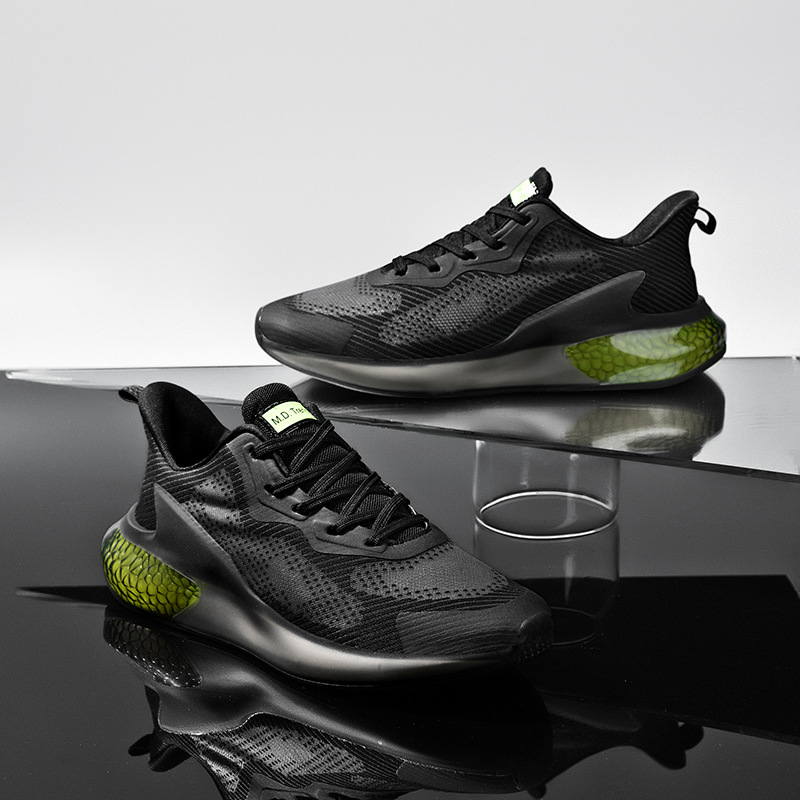 ⏰Limited Time 70% Discount off ⏰Men's Ultra-Light Cushioned Running Shoes