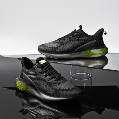 ⏰Limited Time 70% Discount off ⏰Men's Ultra-Light Cushioned Running Shoes