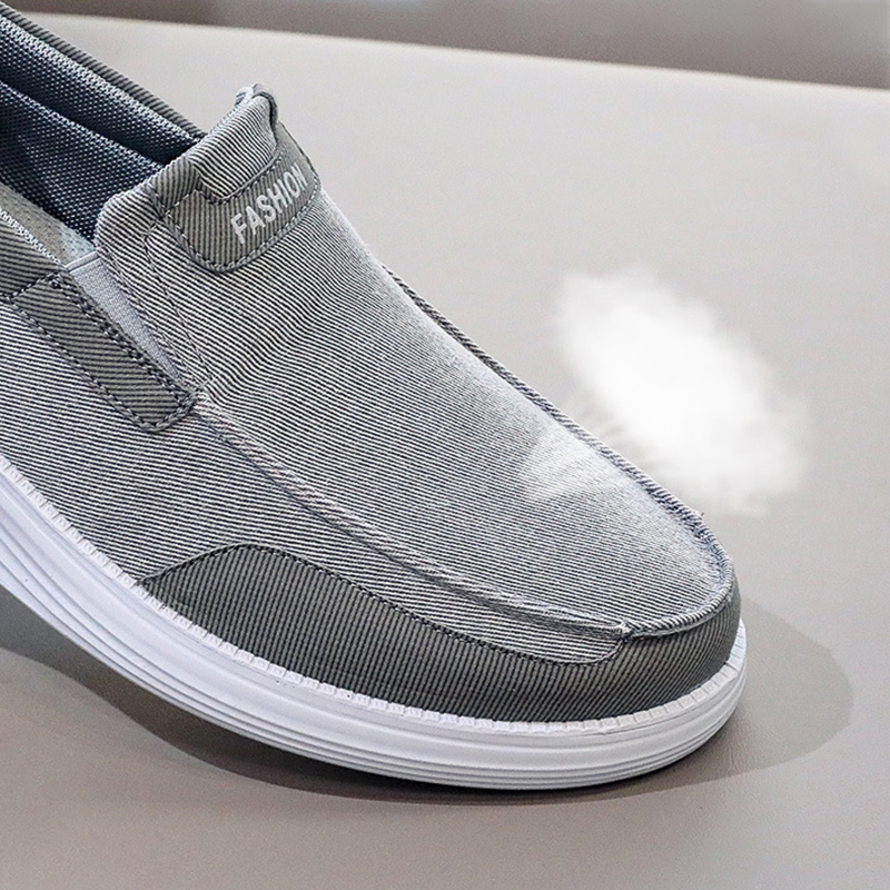 💥Last day deals 50% OFF💥MEN'S BREATHABLE ORTHOPEDIC CORRECTION SUPPORT LOAFERS