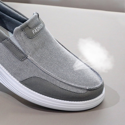 💥Last day deals 50% OFF💥MEN'S BREATHABLE ORTHOPEDIC CORRECTION SUPPORT LOAFERS