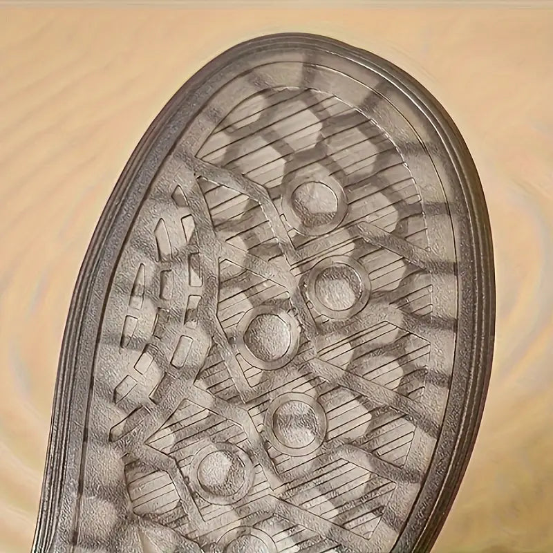 ⏰Promotion - 70% OFF🔥Comfy Buckle Strap Orthopedic Boots - Proven Plantar Fasciitis, Foot and Heel Pain Relief