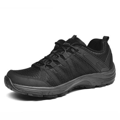 🔥Hot Sale 50% OFF🎉Men Outdoor Hiking Orthopedic Sneakers Breathable Lightweight Non-Slip Camping Shoes