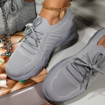 🔥Last Day 50% OFF ⏰Women's Breathable Comfortable Lightly Slip-On Sneakers - Proven Plantar Fasciitis, Foot and Heel Pain Relief