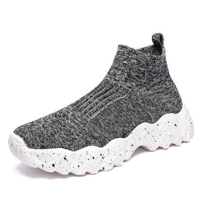 ⏰Big Sale Up To 70%🔥Men's Trendy Sock Shoes - Podiatrist Approved Style Recommended