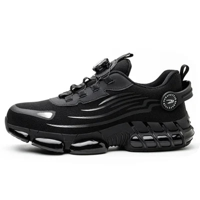 🔥Limited Time Discount 70% off🔥Men's Smash and Stab Resistant Work Safety Shoes
