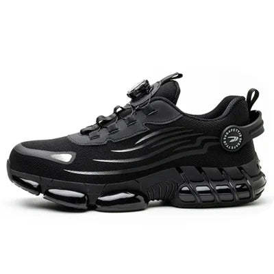 🔥Limited Time Discount 70% off🔥Men's Smash and Stab Resistant Work Safety Shoes
