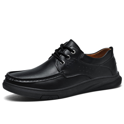 Men's Comfortable Genuine Leather Orthopedic Loafers