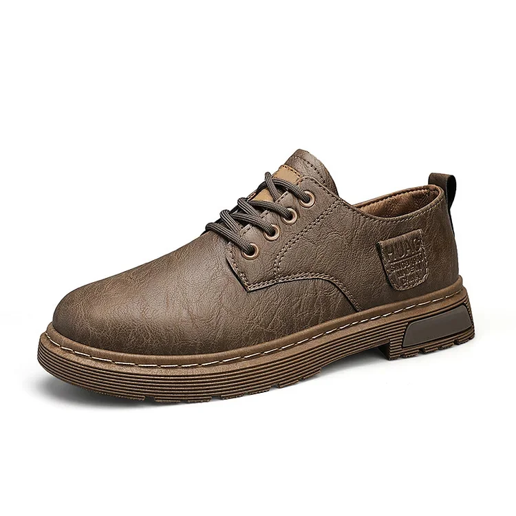 🔥Last Day Sale 70% OFF🔥 - Ultimate Comfort Leather Shoes