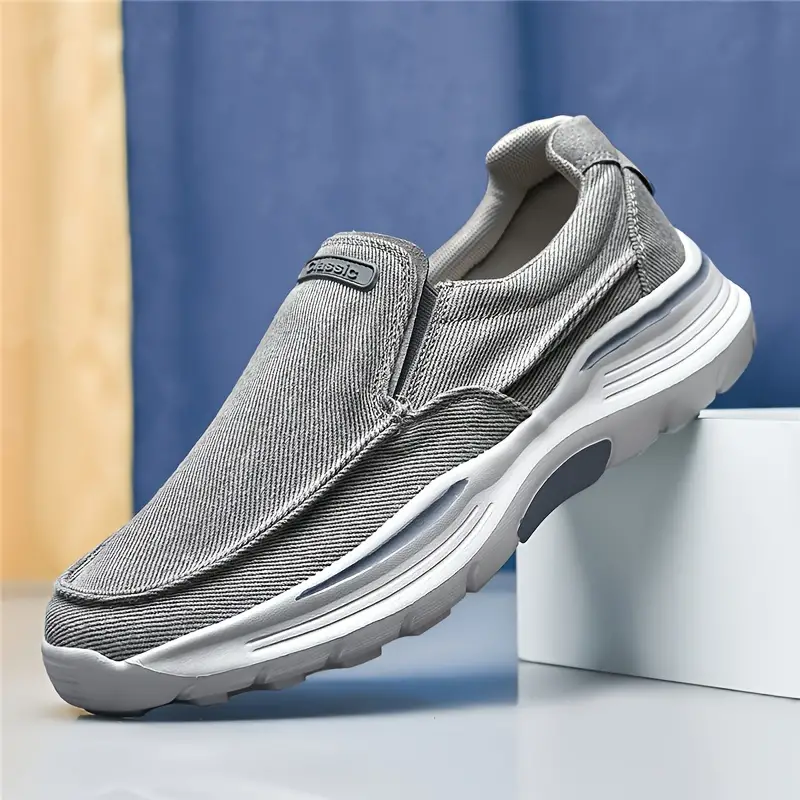 🔥LAST DAY 70% OFF🔥 - Comfy Non Slip Breathable Canvas Shoes
