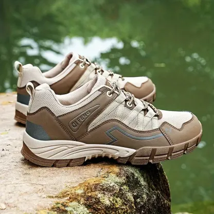 🎅🎁CHRISTMAS SALE - 70% OFF🎅🎁MEN'S BREATHABLE LIGHTWEIGHT ORTHOPEDIC SNEAKERS