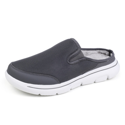 🔥On This Week Sale 70% OFF🔥MEN'S COMFORTABLE LINED FLEECE ARCH SUPPORT SPORTS SANDALS - Proven Plantar Fasciitis, Foot and Heel Pain Relief