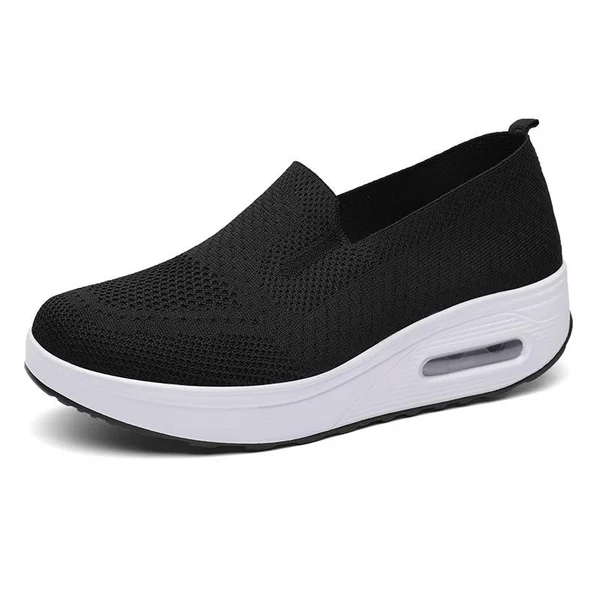 🔥Last Day 70% OFF - Women's Orthopedic Sneakers - Proven Plantar Fasciitis, Foot and Heel Pain Relief