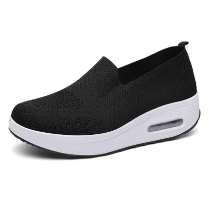 🔥Last Day 70% OFF - Women's Orthopedic Sneakers - Proven Plantar Fasciitis, Foot and Heel Pain Relief