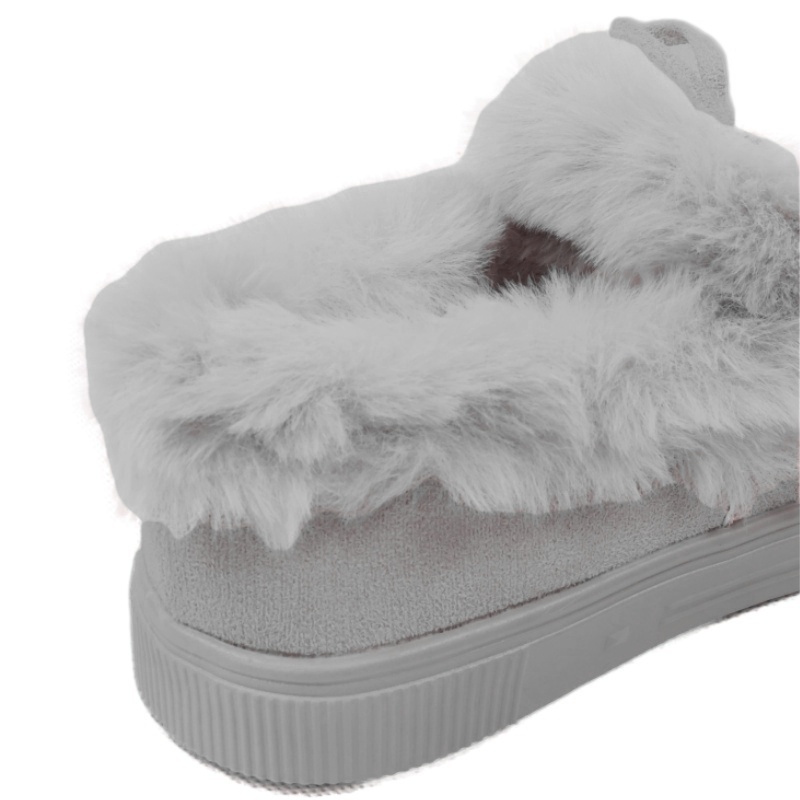 🌸🎉 Promotion - 70% OFF! Only a Few Left! ✨🥿💫Women's Daily Non-Slip Warm Wool Slip-On Flat Shoes - Proven Plantar Fasciitis, Foot and Heel Pain Relief