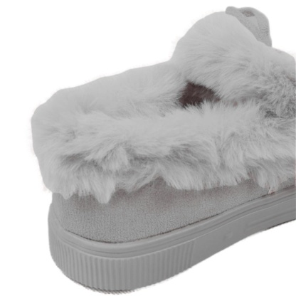 🌸🎉 Promotion - 70% OFF! Only a Few Left! ✨🥿💫Women's Daily Non-Slip Warm Wool Slip-On Flat Shoes - Proven Plantar Fasciitis, Foot and Heel Pain Relief