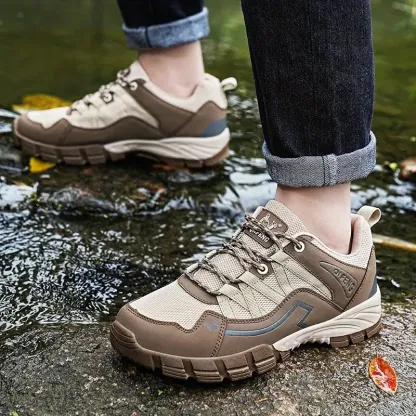 🎅🎁CHRISTMAS SALE - 70% OFF🎅🎁MEN'S BREATHABLE LIGHTWEIGHT ORTHOPEDIC SNEAKERS