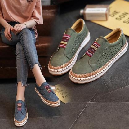 ⏰Last day 70%OFF🔥Women‘s Premium Orthopedic Casual Sneaker - Proven Plantar Fasciitis, Foot and Heel Pain Relief