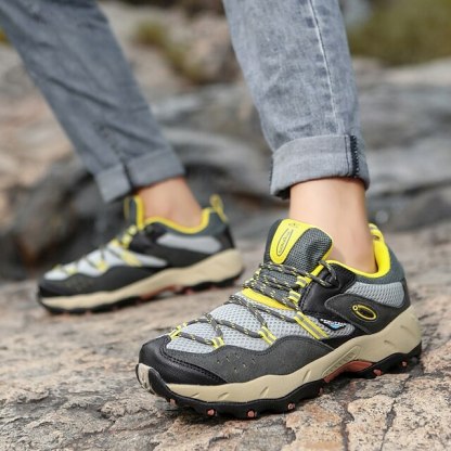 Clearance Sale 70% off 🔥Men's Outdoor Hiking Shoes - Suitable for Wide Feet, Swollen Feet and Foot Pain
