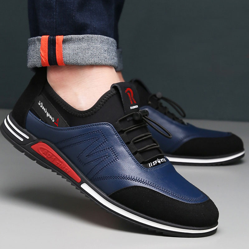 🔥Hot Sale🎁--50% OFF🎉Men's Breathable Non-slip Driving Shoes - Protect your feet and relieve foot pain and fatigue