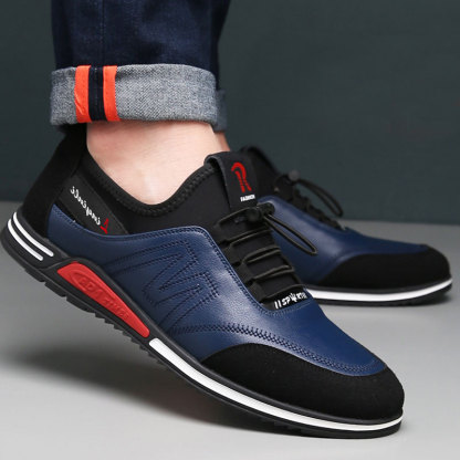 🔥Hot Sale🎁--50% OFF🎉Men's Breathable Non-slip Driving Shoes - Protect your feet and relieve foot pain and fatigue